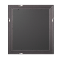 Chaise longue in velluto blu scuro a 2 posti per la versione sinistra Cuscino retrò minimalista