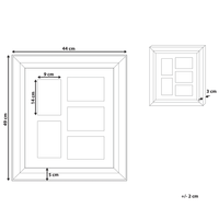 Chaise longue in velluto blu scuro a 2 posti per la versione sinistra Cuscino retrò minimalista