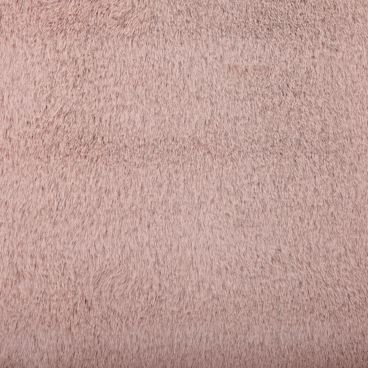 Moderna Pelliccia Sintetica di Coniglio Morbida 60 x 90 cm di Colore Beige morbida moderna