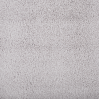 Moderna Coperta in Plaid Morbida in Tessuto Soffice 60 x 90 cm Rosa