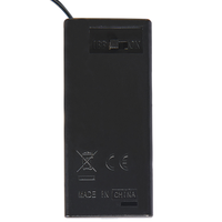 Festone Natalizio Sintetico con Luci LED ⌀ 60 cm di colore verde natale accessorio