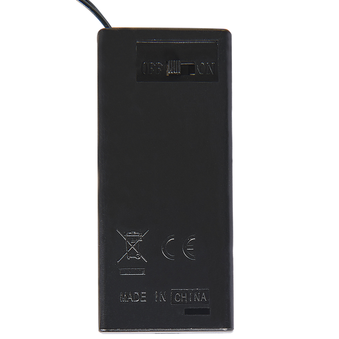 Festone Natalizio Sintetico con Luci LED ⌀ 60 cm di colore verde natale accessorio