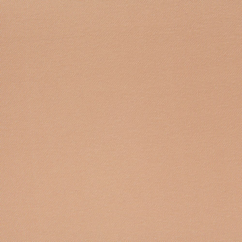 Ombrellone da giardino color moca 270 cm per esterno terrazza balcone resistente all'acqua