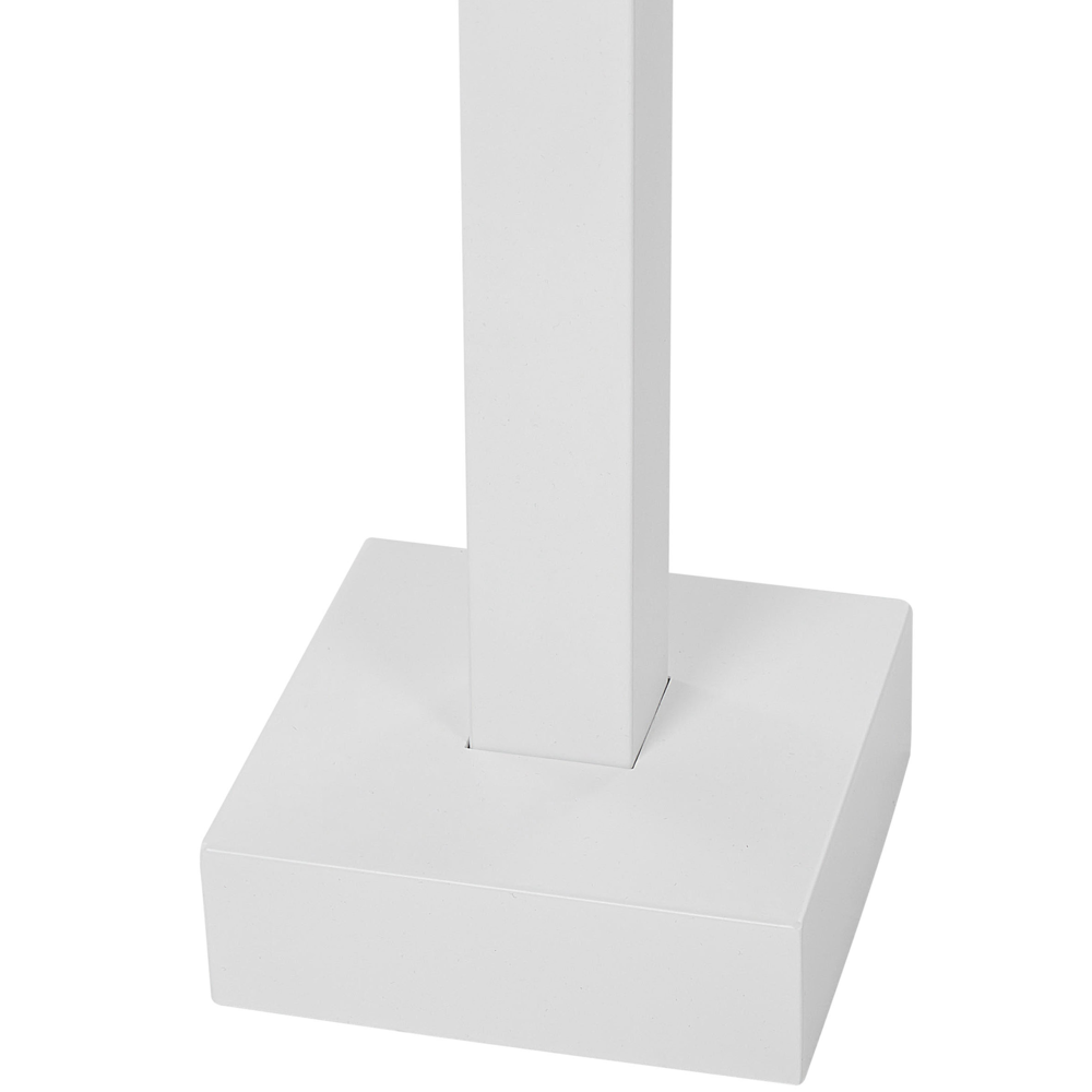 Rubinetteria per Vasca Freestanding in Ottone di colore Bianco moderno contemporaneo