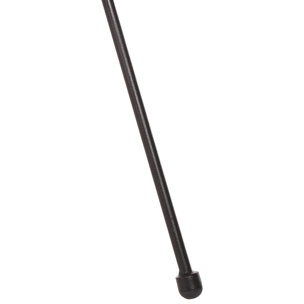 Set di 2 Sedie da Giardino Blu Rattan Sintetico Resistente e Duraturo