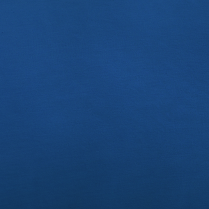 Set di biancheria da letto 135 x 200 cm in cotone a tinta unita blu