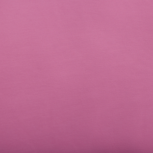 Set di biancheria da letto 135 x 200 cm in cotone a tinta unita rosa