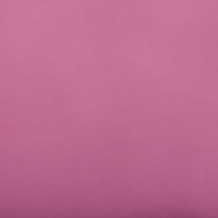 Set di biancheria da letto 200 x 220 cm in cotone a tinta unita rosa