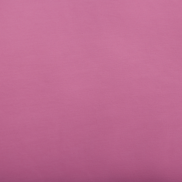 Set di biancheria da letto 200 x 220 cm in cotone a tinta unita rosa