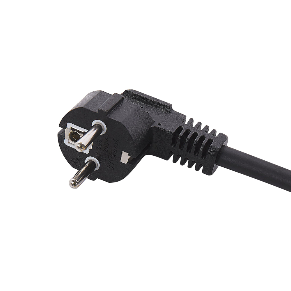 Stufa elettrica a fungo da giardino in alluminio color argento