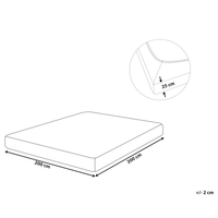 Lenzuolo con angoli cotone rosa  200 x 200 cm coprimaterasso elasticizzato modello classico a tinta unita camera da letto classica