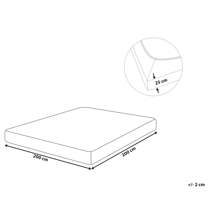 Lenzuolo con angoli cotone rosa  200 x 200 cm coprimaterasso elasticizzato modello classico a tinta unita camera da letto classica