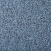 Paravento acustico a 3 ante separè divisorio ufficio blu moderno