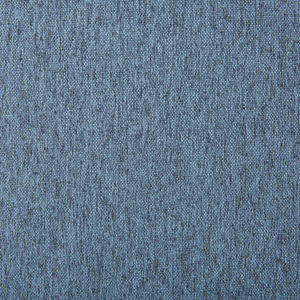 Paravento acustico a 3 ante separè divisorio ufficio blu moderno