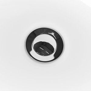 Vasca da Bagno Freestanding in Acrilico Sanitario Rosso 153 x 77 cm