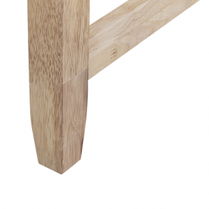 Scrivania angolare per casa e ufficio in legno chiaro e gomma bianca 120 x 45 cm piano girevole ripiani aperti stile scandinavo