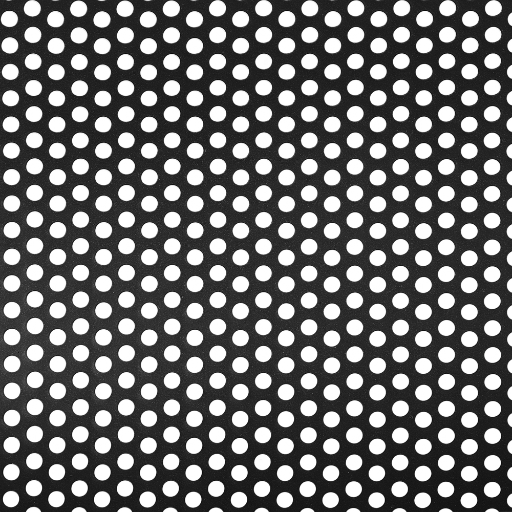 Portariviste in ferro Nero Design moderno Home Decor