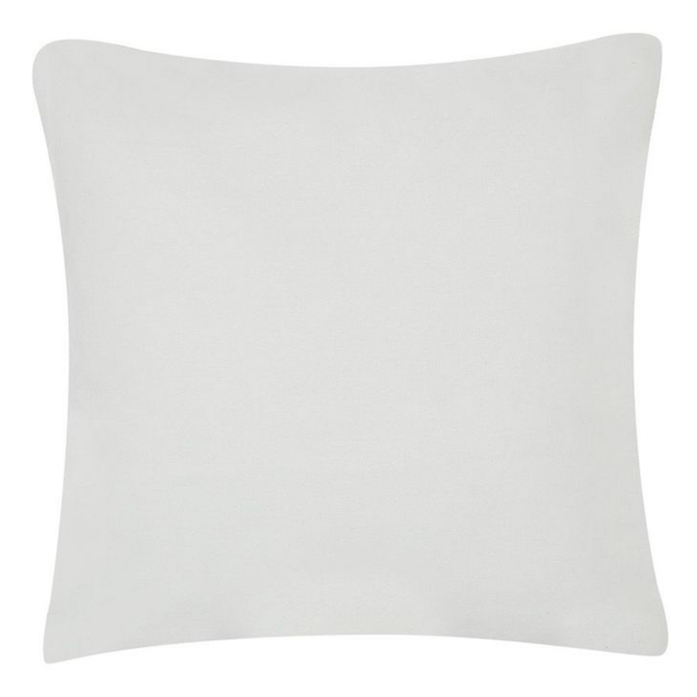Set di 2 cuscini decorativi in cotone bianco 45 x 45 cm corpo femminile linea arte stampa cuscini sfoderabili chiusura con cerniera moderna