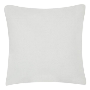 Set di 2 cuscini decorativi in cotone bianco 45 x 45 cm corpo femminile linea arte stampa cuscini sfoderabili chiusura con cerniera moderna