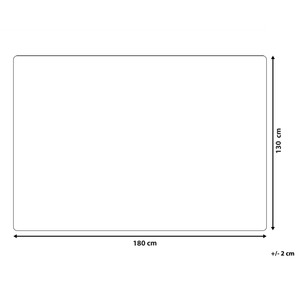 Coperta in poliestere Nero 130 x 180 cm copriletto plaid in marmo dorato motivo soggiorno camera da letto