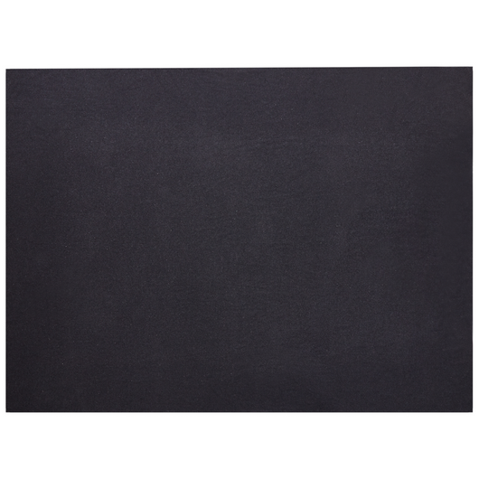 Coperta Cotone Grigio Scuro 130 x 180 cm Copriletto Punto Croce Oversize