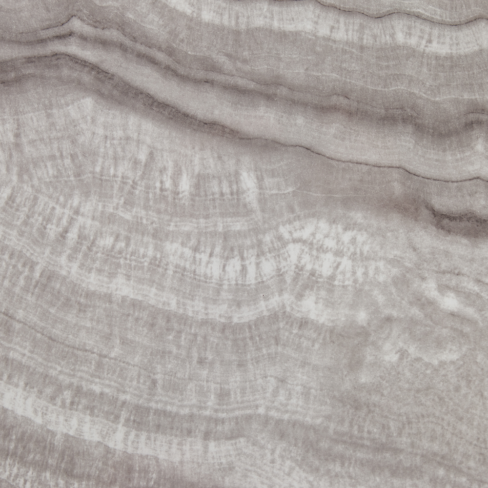 Tavolo da Pranzo Gambe Argento MDF Effetto Marmo Piano Rettangolare 120 x 70 cm Capacità 4 Persone Design Moderno