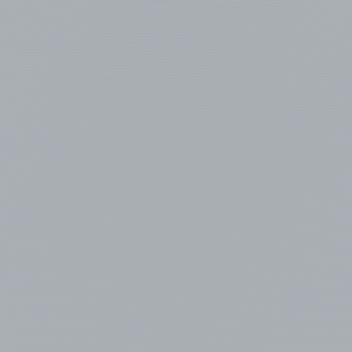 Pouf seduta poltrona sacco Grande Grigio Chiaro con Zip 140 x 180 cm