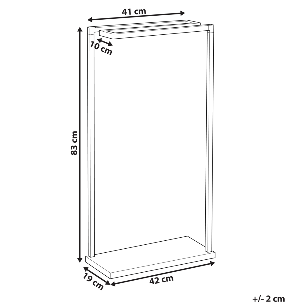 Portasciugamani in acciaio argentato lucido 3 binari portasciugamani da terra accessori da bagno moderni