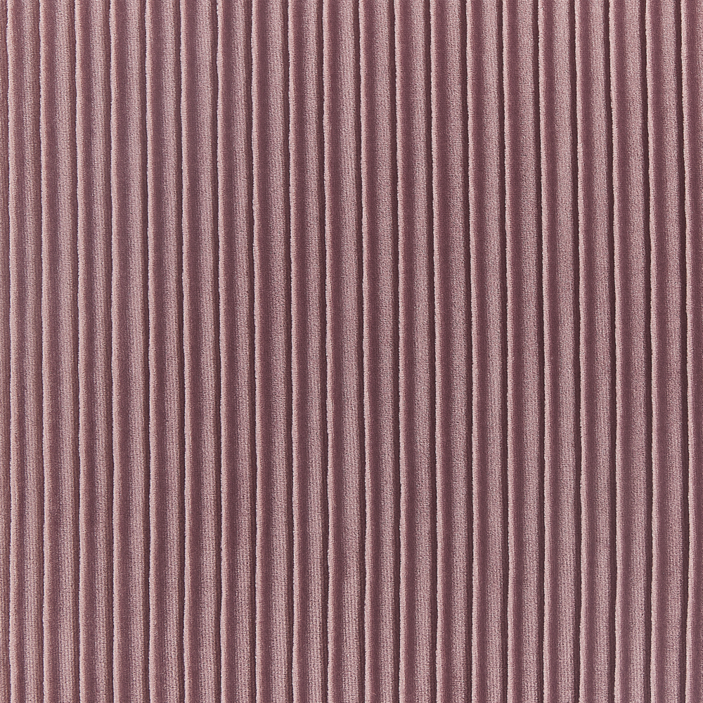 Pouf in velluto rosa glamour portaoggetti poggiapiedi soggiorno camera da letto