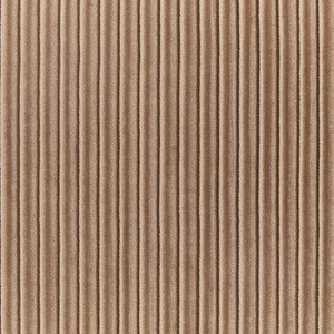 Pouf Beige Velluto Glamour Storage Poggiapiedi Soggiorno Camera da Letto