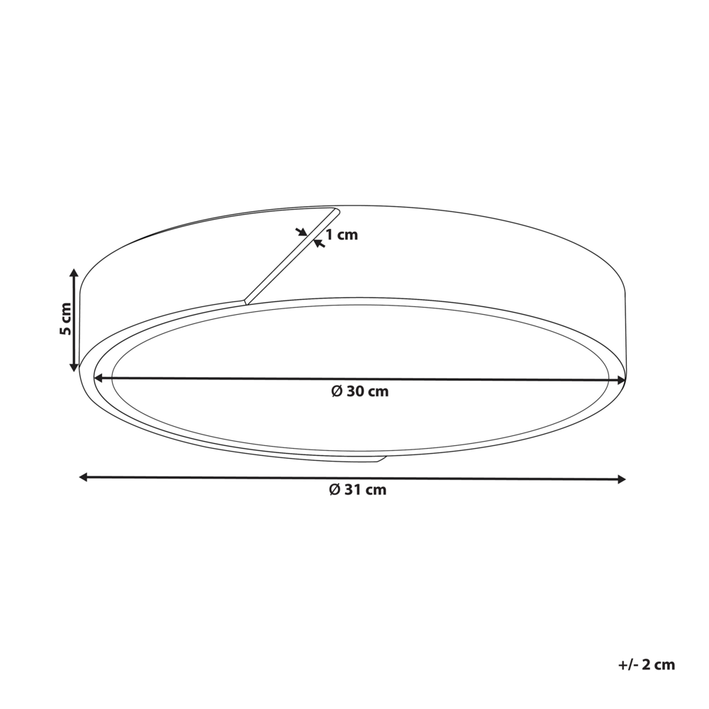 Lampada da soffitto grigia con luci a LED integrate in legno chiaro in acciaio acrilico di forma rotonda Illuminazione moderna decorativa