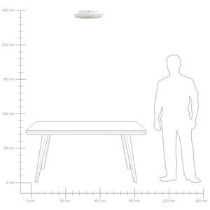 Lampada da soffitto a LED in metallo dorato 42 cm Paralume ad anello in acrilico opale LED Luce bianca calda Illuminazione a filo