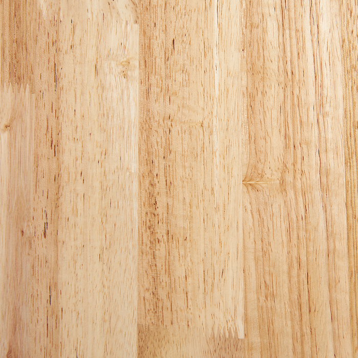 Carrello da cucina in MDF Nero in legno chiaro con ripiano per armadietto scandinavo