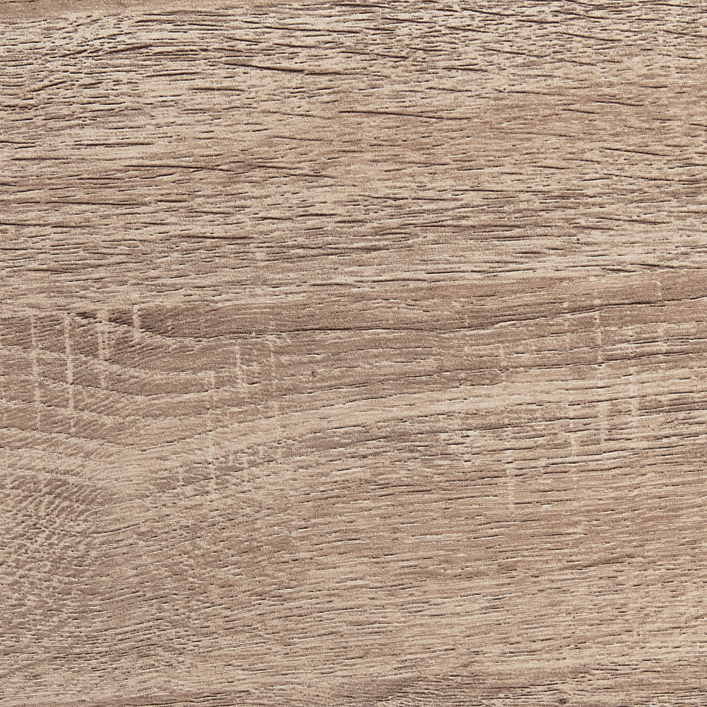 Consolle Mobile TV Legno chiaro e Metallo 3 Ripiani 1 Cassetto Home Office Mobili Stile Moderno