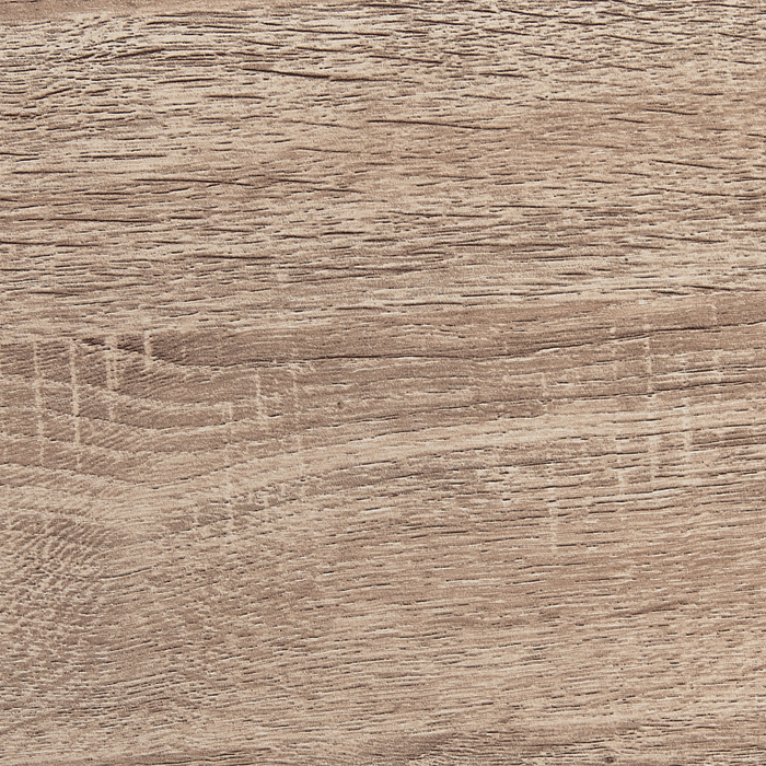 Consolle Mobile TV Legno chiaro e Metallo 3 Ripiani 1 Cassetto Home Office Mobili Stile Moderno