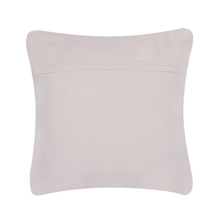 Set di cuscini patchwork in vera pelle di mucca 45 x 45 cm grigio per interni