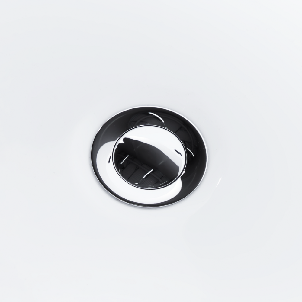 Moderna Vasca da Bagno Freestanding in Acrilico Sanitario rosso 160 cm