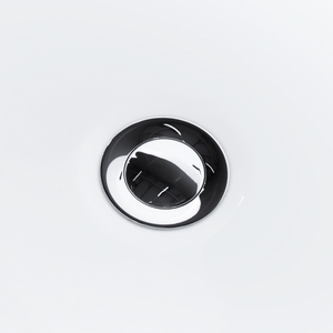 Moderna Vasca da Bagno Freestanding in Acrilico Sanitario rosso 160 cm