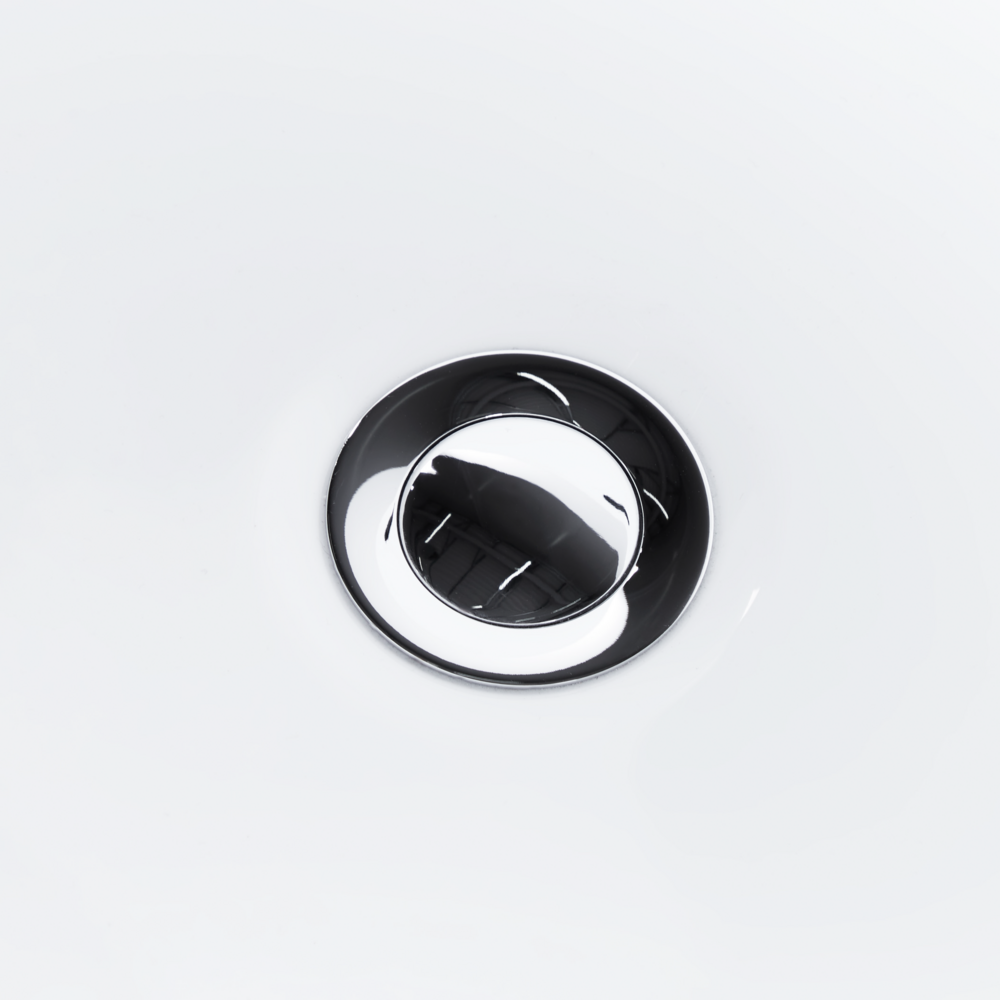 Moderna Vasca da Bagno Acrilico Sanitario rosso 150 x 75 cm autoportante moderno