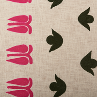 Coperta in cotone multicolore 130 x 180 cm copriletto in ricamo fatto a mano accogliente motivo floreale con nappe