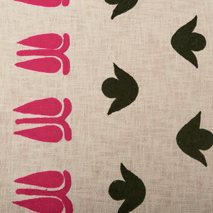 Coperta in cotone multicolore 130 x 180 cm copriletto in ricamo fatto a mano accogliente motivo floreale con nappe