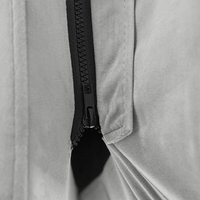 Letto imbottito moderno in velluto di colore grigio 180 x 200 cm moderno elegante