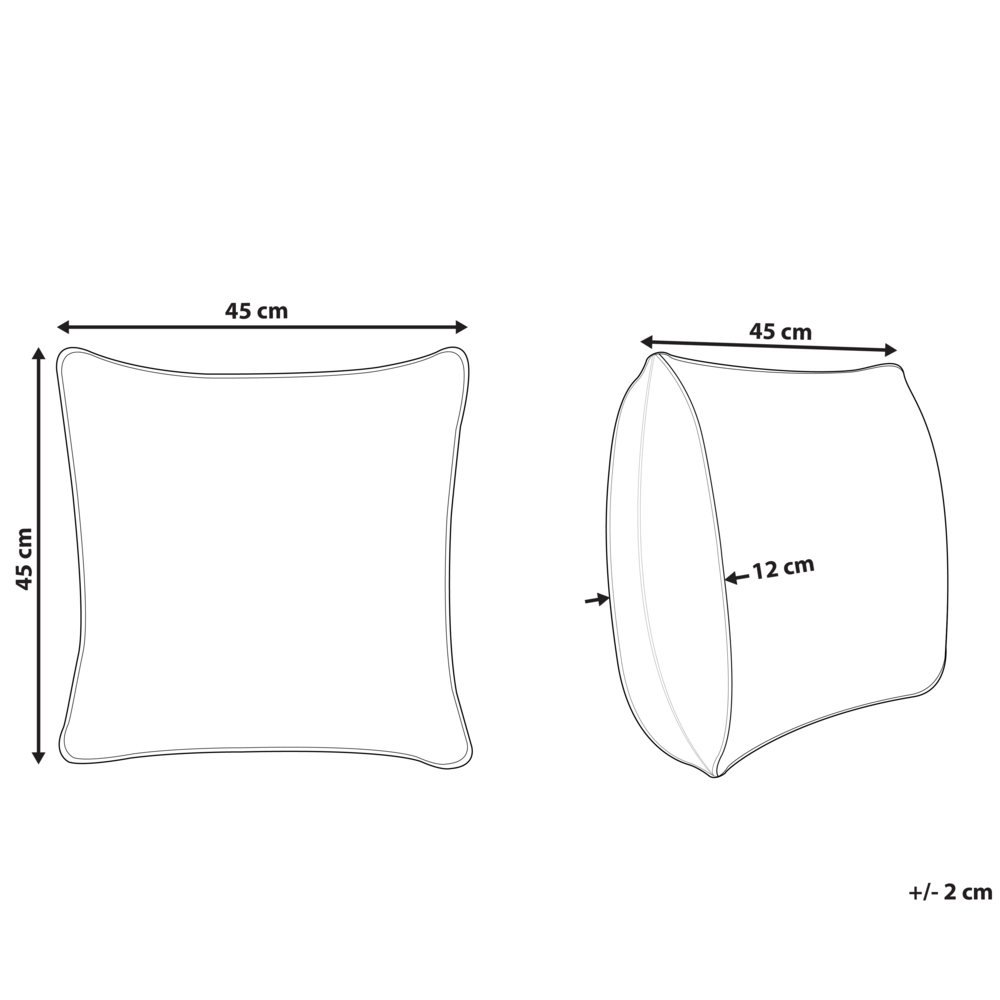 Cuscino decorativo in velluto bianco sporco motivo scheletro 45 x 45 cm quadrato moderno accessori per la decorazione di Halloween