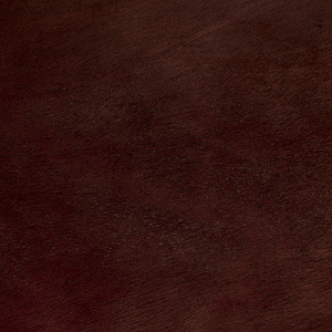 Tavolo da pranzo mdf impiallacciato in legno scuro 150 x 90 cm rettangolare in stile retrò tradizionale