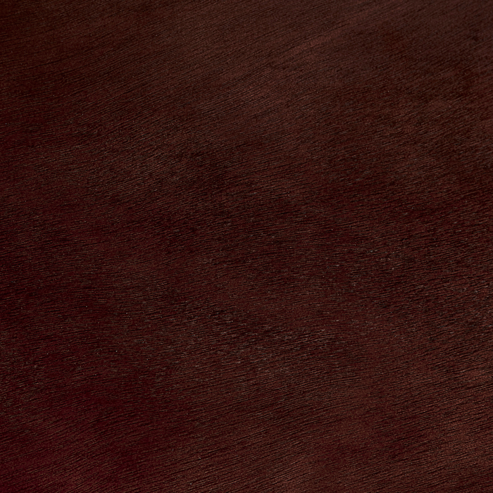 Tavolo da pranzo mdf impiallacciato in legno scuro 150 x 90 cm rettangolare in stile retrò tradizionale