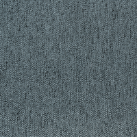 Set di 2 sedie da pranzo in legno scuro con decorativo design moderno e tradizionale