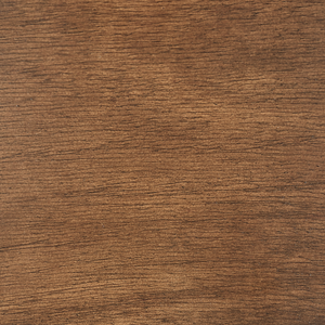 Set di 2 sedie da pranzo in legno scuro con decorativo design moderno e tradizionale