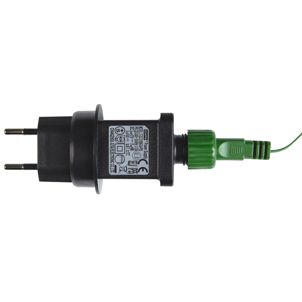 Albero di natale artificiale verde sintetico 180 cm rami innevati led con lucine