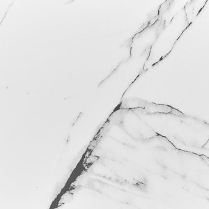 Tavolino moderno effetto marmo gambe in metallo bianco e nero 110 x 60 cm soggiorno