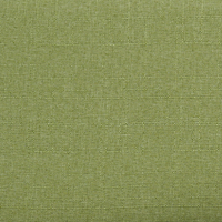 Letto imbottito tessuto verde rete a doghe testiera trapuntata 180 x 200 cm